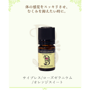 Essential Aroma Oil B